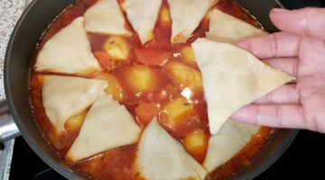 ВКУСНАЯ ИДЕЯ для ОБЕДА или УЖИНА! Покоряет сразу, хоть каждый день подавайте!