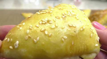 Вкусная самса с мясом курицы / Рецепты на бис от Алёны