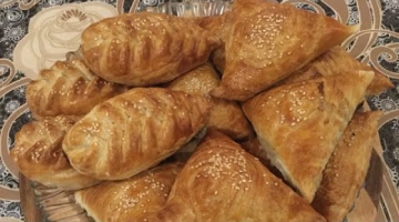 Вкусная "Самса"