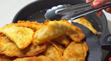 Вкусная выпечка с мясом! Блины, чебуреки и лепешки. Рецепт от Всегда Вкусно!