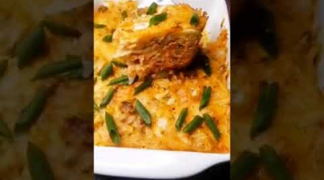 Вкусная запеканка из капусты на обед или ужин #shorts