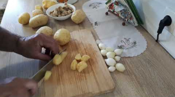ВКУСНЕЕ КАРТОФЕЛЯ НЕ ПРОБОВАЛА- САШЕ НАДО ОТДЕЛЬНЫЙ КАНАЛ