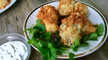 Вкуснее шашлыка! Как просто и вкусно приготовить ЦВЕТНУЮ КАПУСТУ.