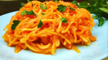 Вкуснее Вы ещё не ЕЛИ Кабачки По-КОРЕЙСКИ, перед ними НИКТО не устоит!
