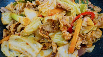 ВКУСНЕЙШАЯ КАПУСТА ПО-КОРЕЙСКИ!