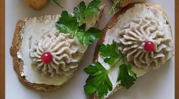 ВКУСНЕЙШАЯ НАМАЗКА НА ХЛЕБ! Красиво. Быстро. Полезно