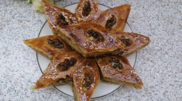 Вкуснейшая ПАХЛАВА. Простой рецепт. Готовим дома пахлаву.