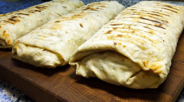 ВКУСНЕЙШАЯ ШАУРМА. Пальчики оближешь! 