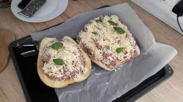 ВКУСНЕЙШЕЕ БЛЮДО ИЗ БАКЛАЖАН....