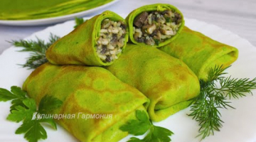 Вкуснейшие Блинчики С Куриной Печенкой Готовим Через День. Блины на Масленицу
