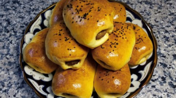 ВКУСНЕЙШИЕ котлеты в тесте 