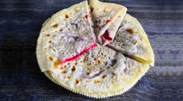 Вкуснейшие КУТАБЫ с ВИШНЕЙ ?