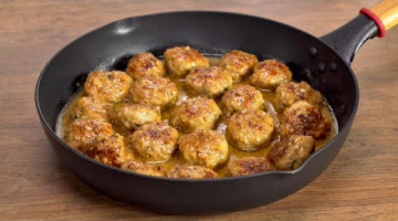 Вкуснейшие мясные фрикадельки с испанским темпераментом - АЛЬБОНДИГАС. Рецепт от Всегда Вкусно!
