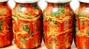 Вкуснейшие ПОМИДОРЫ ПО КОРЕЙСКИ! Перепробовала МНОГО РЕЦЕПТОВ но ЛУЧШЕ этого НЕ НАШЛА!