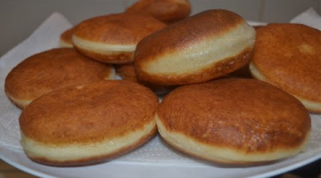 ВКУСНЕЙШИЕ ПОНЧИКИ БЕРЛИНСКИЕ ЛУЧШИЙ РЕЦЕПТ
