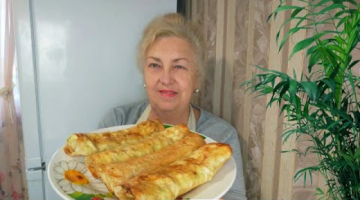Вкуснейшие рулетики из лаваша.Быстро и нереально вкусно !