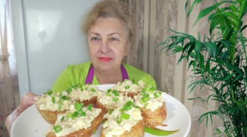 Вкуснейшие  Бутерброды. Муж в Восторге !