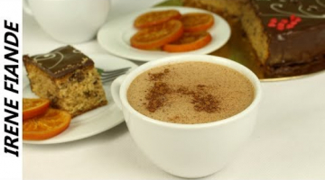 Вкуснейший ГОРЯЧИЙ ШОКОЛАД  для холодных зимних вечеров