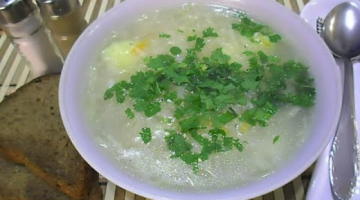 Вкуснейший Капустняк из квашеной (кислой) капусты / Быстрый наваристый Суп