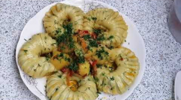 Вкуснейший мини-ханум на сковороде.Ханум из простых и доступных продуктов.