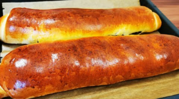 Вкуснейший РУЛЕТ С МАКОМ. Этот ПРОСТОЙ РЕЦЕПТ не оставит Вас равнодушными.