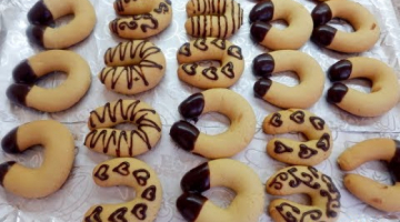 ВКУСНО И ДЕШЕВО -  ПЕЧЕНЬЕ К ЧАЮ /  Tea cookies