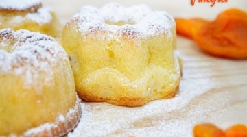Вкусно не значит дорого! Пышные ТВОРОЖНЫЕ КЕКСЫ к чаю из доступных продуктов