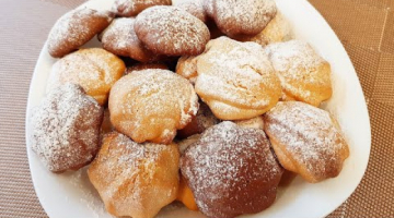 Вкусное ПЕСОЧНОЕ печенье "ДЕНЬ-НОЧЬ". Простой рецепт