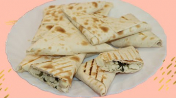 Вкуснятина из Лаваша за считанные Минуты/НА СКОРУЮ РУКУ
