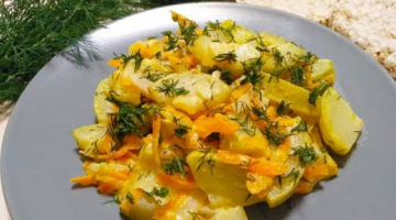 Вкуснятина! Кабачки по-венгерски.Простой рецепт вкусных кабачков