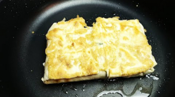 Вкуснятина на завтрак за 5 минут. Дешево и сердито