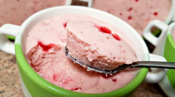 Вкуснятина за 2 Минуты Сметанный ДЕСЕРТ на Скорую Руку. Десерт при ЖАРЕ!