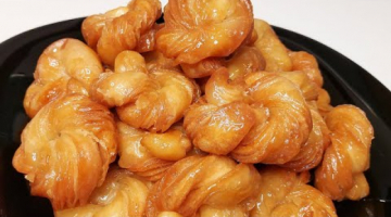 ВКУСНЯТИНА ЗА КОПЕЙКИ! Удивите все этим потрясающим Десертом! Без неё праздники НЕ БУДЕТ!