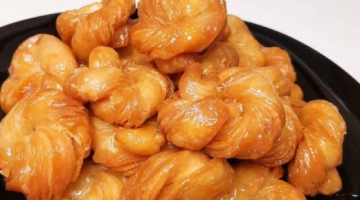 ВКУСНЯТИНА ЗА КОПЕЙКИ! Удивите все этим потрясающим Десертом! Украсить Ваш стол на РАМАДАН!
