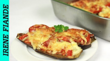 Вкусные баклажаны с помидорами и сыром в духовке. Баклажаны под шубой