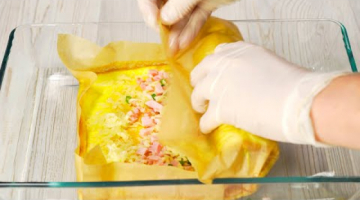 Вкусные блюда ИЗ ЯИЦ. Быстро, сытно, аппетитно! 5 Рецептов от Всегда Вкусно!