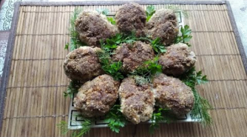 Вкусные домашние котлеты из мясного фарша. Самые вкусные и сочные