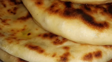 Вкусные лепёшки НА сыворотке? Пеку на сухой сковороде ? Съедают в один миг ???
