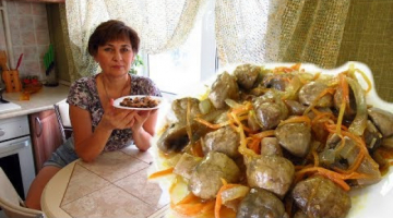 Вкусные маринованные шампиньоны, быстрый и простой рецепт.