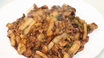 ВКУСНЫЕ МОРЕПРОДУКТЫ ? ПРОСТО И БЫСТРО