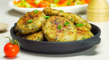 Вкусные, нежные и аппетитные КУРИНЫЕ КОТЛЕТЫ. Простой рецепт от Всегда Вкусно!!