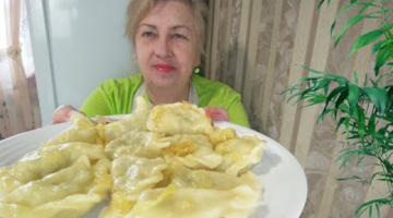 Вкусные вареники. Дешево и сердито .Используем субпродукты.