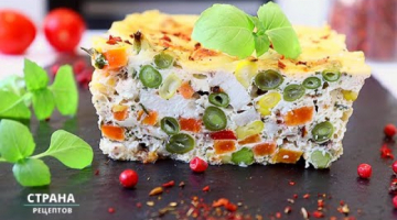 Вкусный и Полезный Ужин за 10 минут