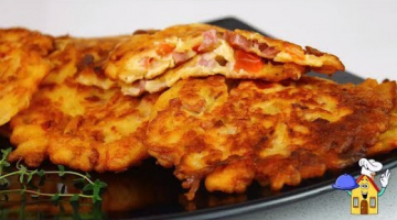 Вкусный и сытный Завтрак или Перекус за считанные минуты! Быстро и просто!
