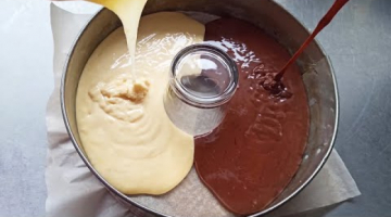 Вкусный пирог к чаю за 5 МИНУТ. Когда совсем нет времени! Все Смешал и в Духовку! #3
