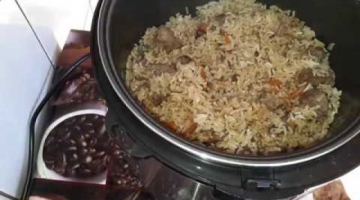 ВКУСНЫЙ ПЛОВ В МУЛЬТИВАРКЕ