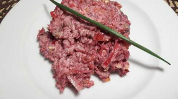 "ВКУСНЫЙ "САЛАТ- ЛУЧШЕ ШУБЫ