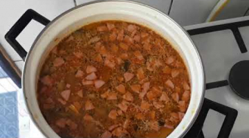 ВКУСНЫЙ СУПЧИК- НЕ ТО" РАССОЛЬНИК НЕ ТО СОЛЯНКА"