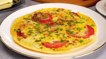 Вкусный завтрак, проще некуда! ЯИЧНИЦА С ПОМИДОРАМИ ПО-МАРОККАНСКИ. Рецепт от Всегда Вкусно!