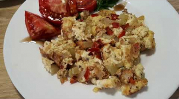ВКУСНЫЙ ЗАВТРАК ЗА 5 МИНУТ..